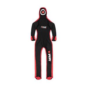 آدمک حریف تمرینی جوجیتسو مدل کشتی BJJ MMA -Sitting-B