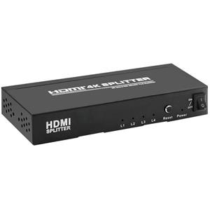 اسپلیتر 4 پورت HDMI مدل TC-Trust TC-SP-14U