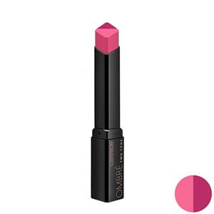 رژلب جامد کاتریس سری Ombre Two Tone شماره 50 Catrice Lipstick 