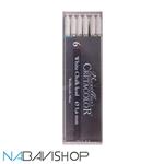 Cretacolor 26152 5.6mm White Chalk Lead
