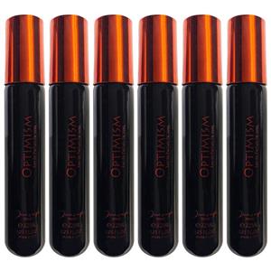 عطر جیبی مردانه ژک ساف مدل optimism حجم 22 میلی لیتر مجموعه 6 عددی