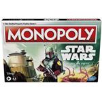 بازی فکری هاسبرو مدل Monopoly Star Wars Boba Fett 