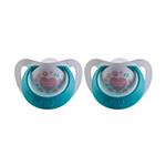 Pino Baby Orthodontic pacifier size 6-18 pack of 2