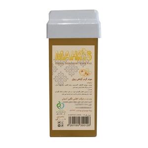 موم موبر ماهریس مدل عسل وزن 100 گرم -