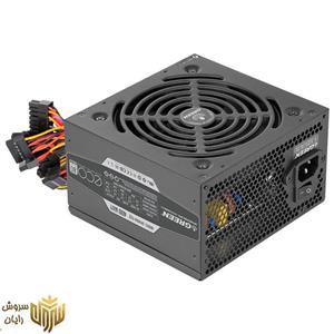 منبع تغذیه کامپیوتر گرین مدل POWER 400 ECO GREEN