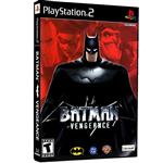 بازی BATMAN VENGEANCE مخصوص PS2