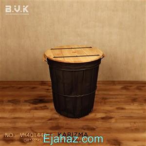 سبد رخت چرک مدل VK401445