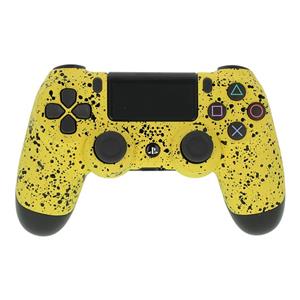 دسته بازی پلی استیشن 4 مدل yellow black