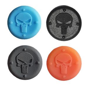 روکش آنالوگ دسته پلی استیشن و ایکس باکس مدل PUNISHER کد 72 بسته 4 عددی