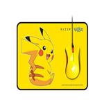 Razer Deathadder Gaming Mouse and Mouse Pad Pikachu