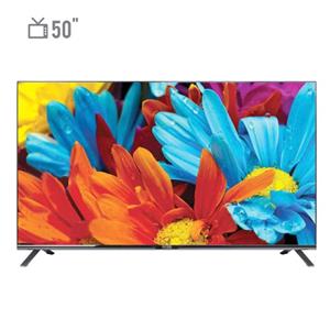 تلویزیون ال ای دی هوشمند ام جی اس مدل M50UB7000W سایز 50 اینچ