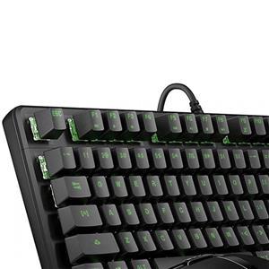 کیبورد مخصوص بازی اچ پی مدل Pavilion Gaming 500