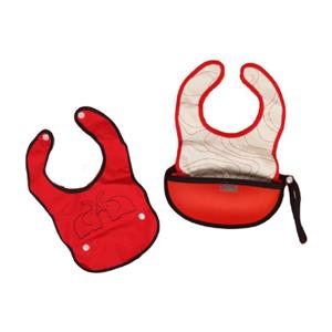 پیش بند نوزادی مایا مدل کاسه ای کد 01