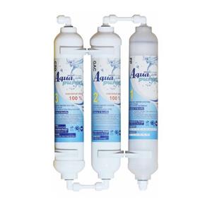 فیلتر تصفیه آب یخچال و فریزر آکوا پیورست مدل SF 3001 NEW مجموعه 3 عددی -