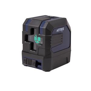 تراز لیزری اکتیو دو خط مدل AC-50282G نور سبز
