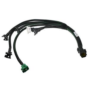 دسته سیم سوزن انژکتور مدل siemens4oval مناسب برای پراید