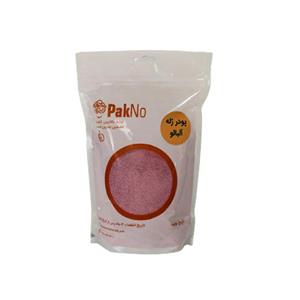 پودر ژله آلبالو پاکنو - 600 گرم