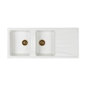 سینک ظرفشویی گرانیتی مدل DENIZ-0S007 توکار