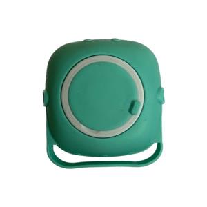 لیف حمام مدل ماساژی سیلیکونی کد 02