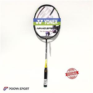 راکت بدمینتون یونکس مدل VOLTRIC DG-35bs