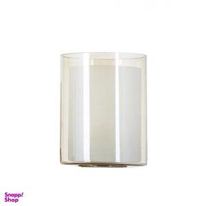 حباب لوستر مدل  دو گلاسه nik221