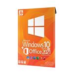 سیستم عامل ویندوز  10 نسخه 22H2 به همراه Office 2021 نشر جی بی تیم