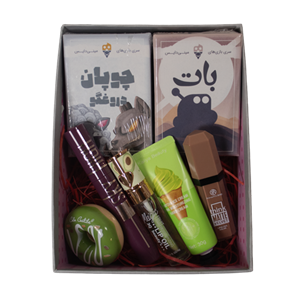 جعبه هدیه لاکچری باکس کد 13
