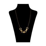 Zarman ZMM1614 Gold Necklace For Women