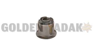بوش طبق گرد پژو 407