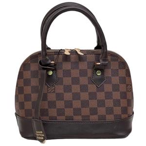 کیف دستی زنانه لویی ویتون مدل چهارخانه کد 491