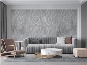 کاغذ دیواری داماسک خاص M11013710