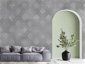کاغذ دیواری مدرن هندسی M11012920