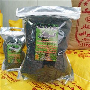  چای سبز لاهیجان  1 کیلوگرم میرانی