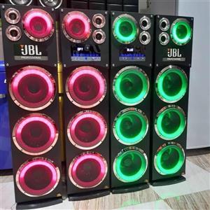 اسپیکر ۳ ساب ۱۰ JBL