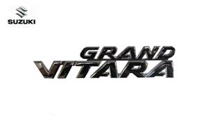 آرم نوشته گرند ویتارا 2000