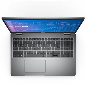 لپ تاپ ورک استیشن دل مدل  Precision 3571  I7-12700H 16GB 512GBSSD 4GB RTX T600  