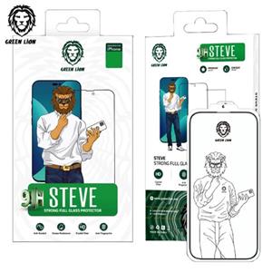 گلس استیو شفاف گرین لیون Steve Strong آیفون iPhone 14 Plus