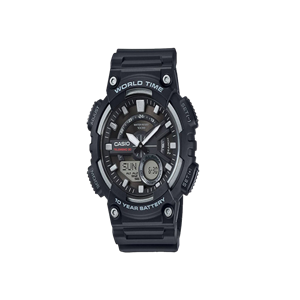 ساعت مچی مردانه کاسیو مدل AEQ-110W-1B 