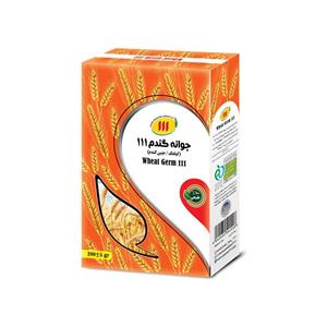 جوانه گندم (درجعبه) 111 وزن 250 گرم