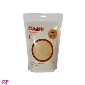 پودر ژلاتین پاکنو - 400 گرم