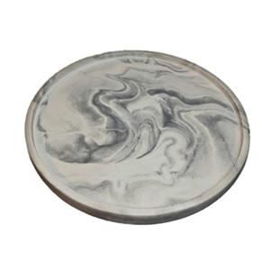 سینی بتنی دایره