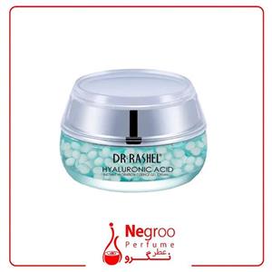 ژل کرم دور چشم دکتر راشل مدل هیالورونیک اسید حجم 30 میلی لیتر