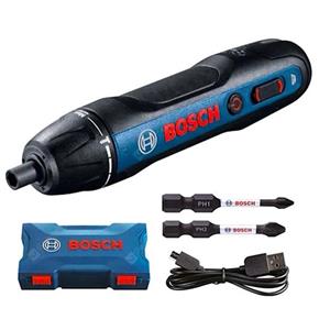 پیچ گوشتی شارژی 3.6 ولت بوش مدل  (GEN-3) BOSH GO3
