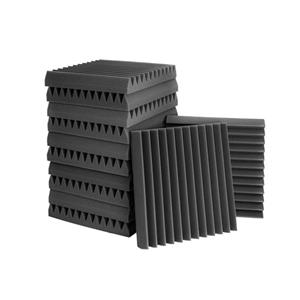 پنل آکوستیک ساندپروف مدل کرکره ای K بسته 12 عددی