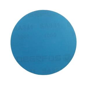 سنباده پشت کرکی دیرفوس مدل 125mm - P1000 بسته 10 عددی