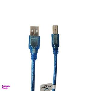 کابل پرینتر USB مدل INV-057 طول 3 متر