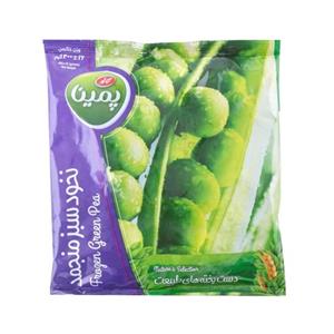 نخود فرنگی منجمد 400 گرمی نوبر‌سبز Nobar Sabz Frozen Green Peas 400gr 