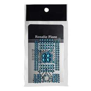 نگین ناخن رزالی فیوره مدل RF011