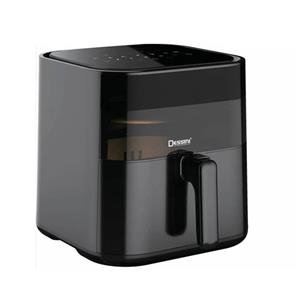 سرخ کن بدون روغن دسینی مدل 950 ا dessini vsibile air fryer 950