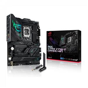 مادربرد ایسوس مدل ROG STRIX Z790-F GAMING WIFI Asus ROG STRIX Z790-F GAMING WIFI Motherboard ASUS Rog Strix Z790 F Gaming Wifi DDR5 LGA1700 ATX Motherboard